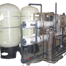 Reverse Osmosis RO water purification system machine